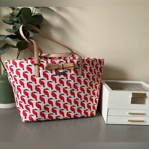 Kate Spade Fabric Tote